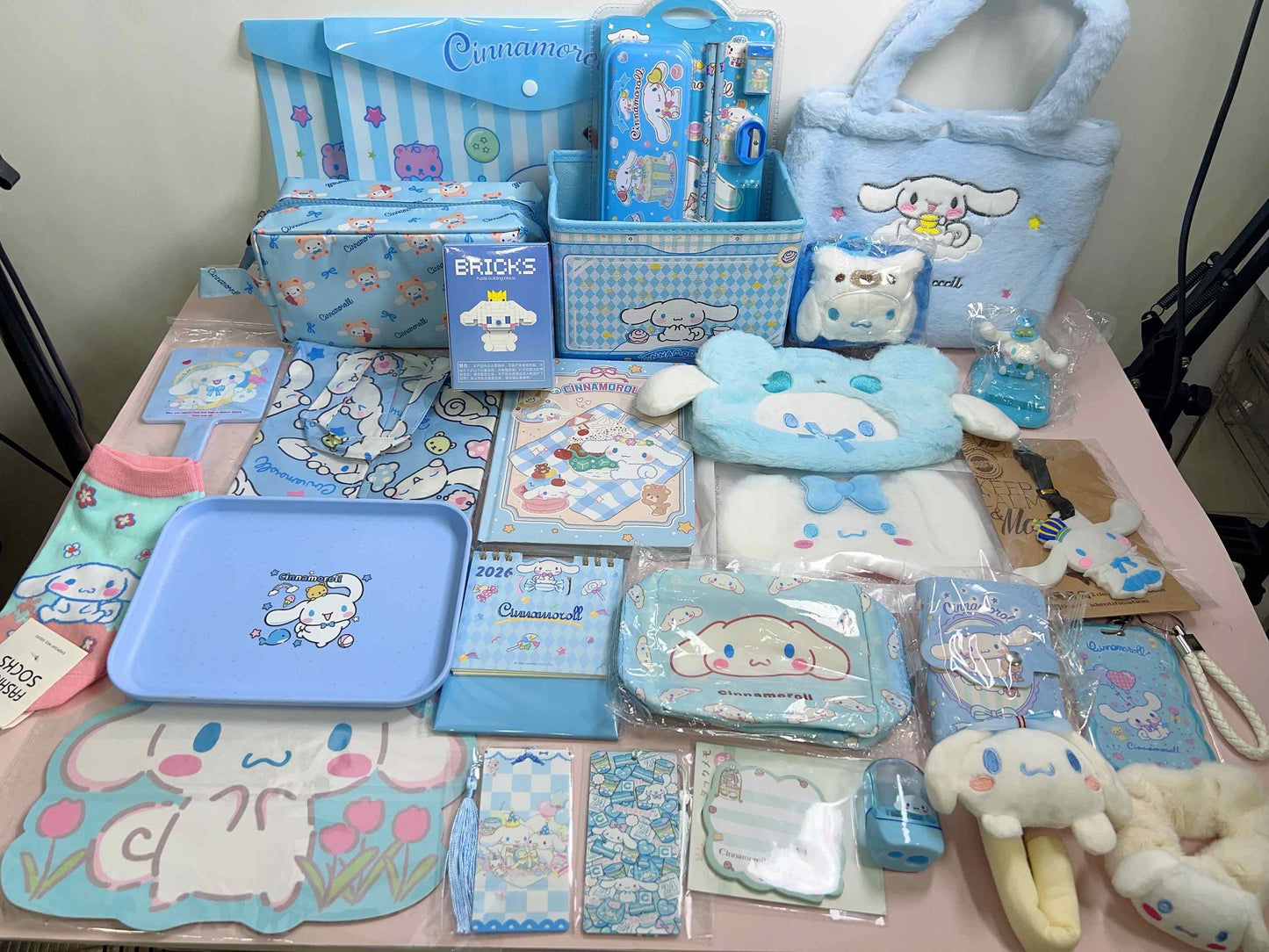 Cinnamoroll Set