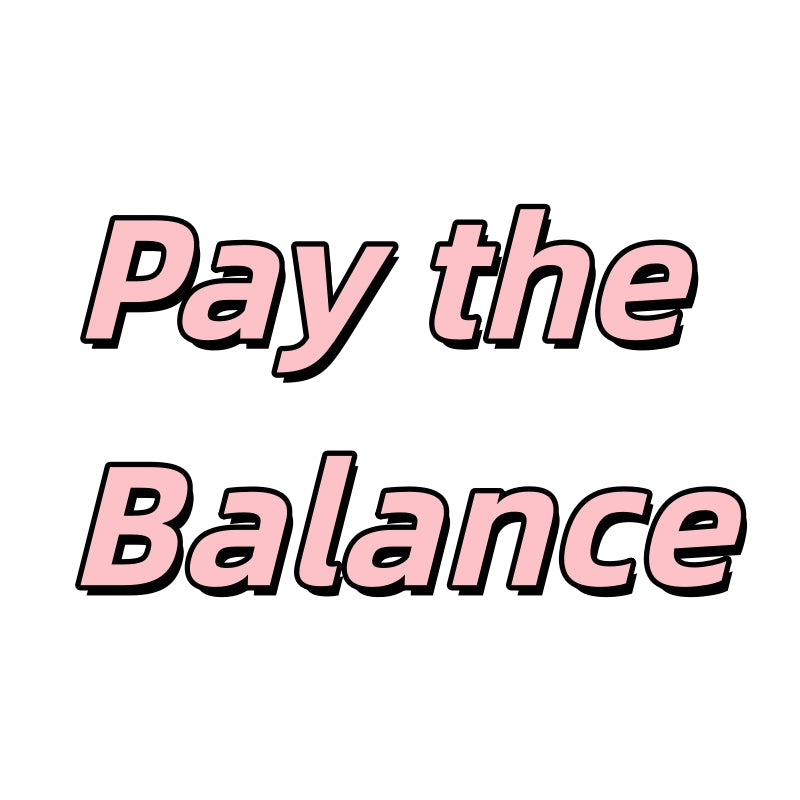 Pay the Balance