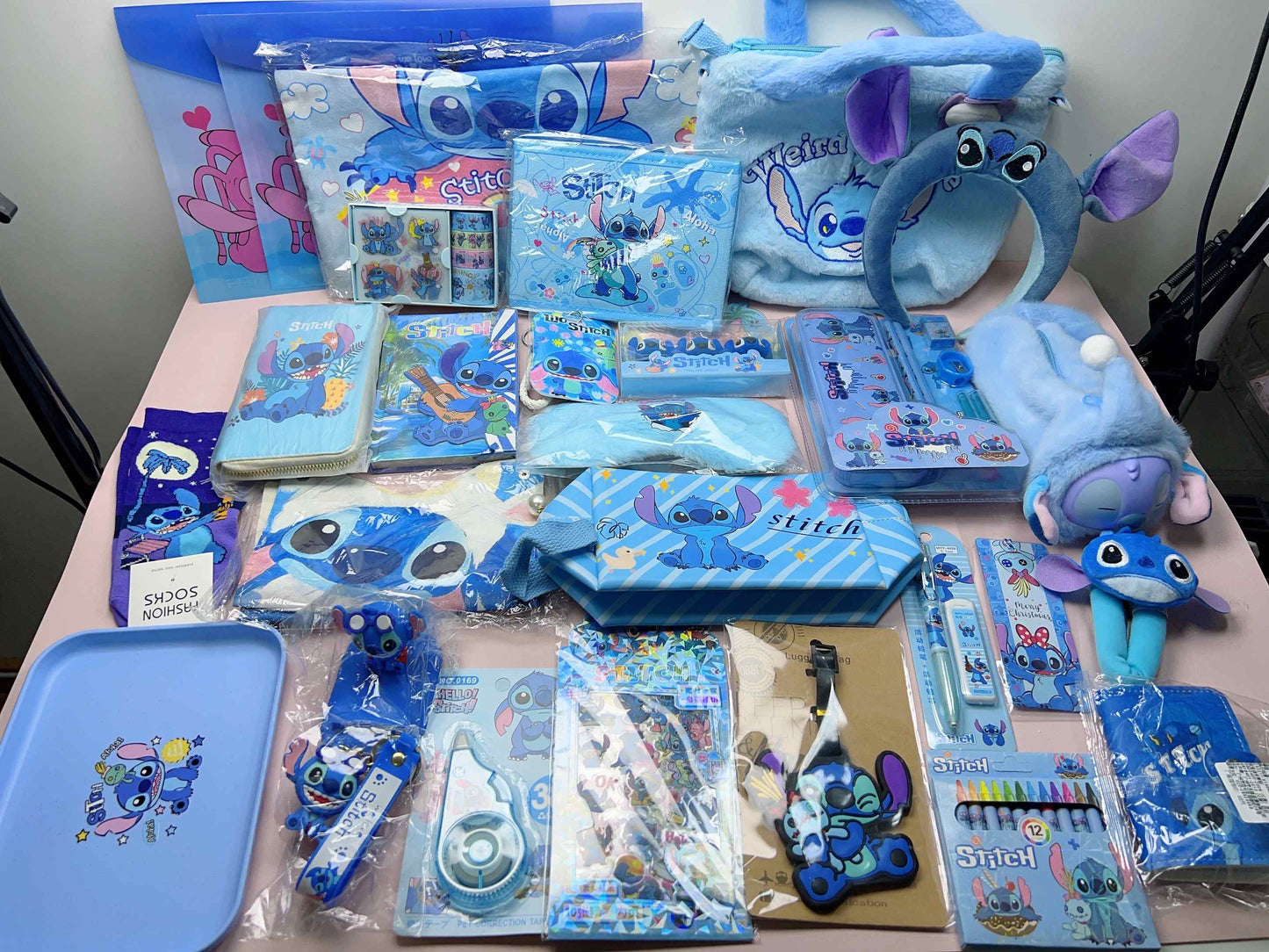 Stitch Set