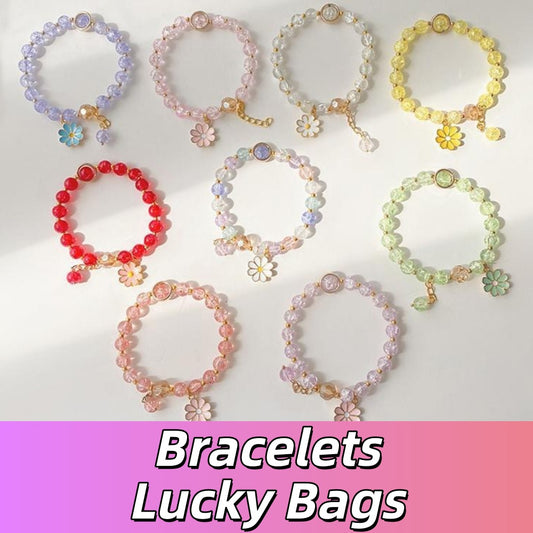 Bracelets Lucky Bags【Color Match Game】