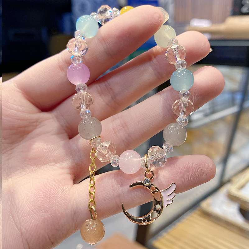 Cute Pendant Bracelet