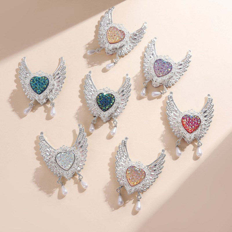 Luxury Beads for DIY Pen/Key Chain-Open in Live【Charm Game】