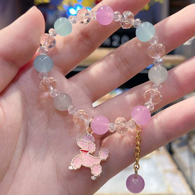 Cute Pendant Bracelet