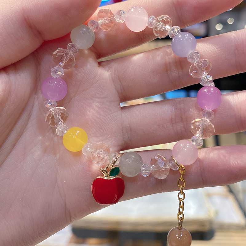 Cute Pendant Bracelet