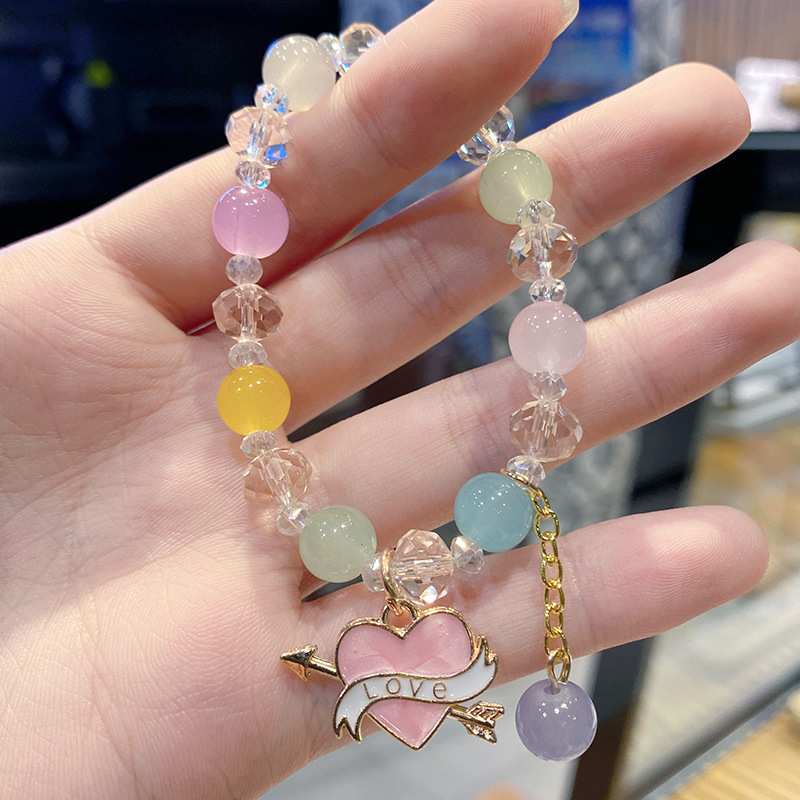 Cute Pendant Bracelet