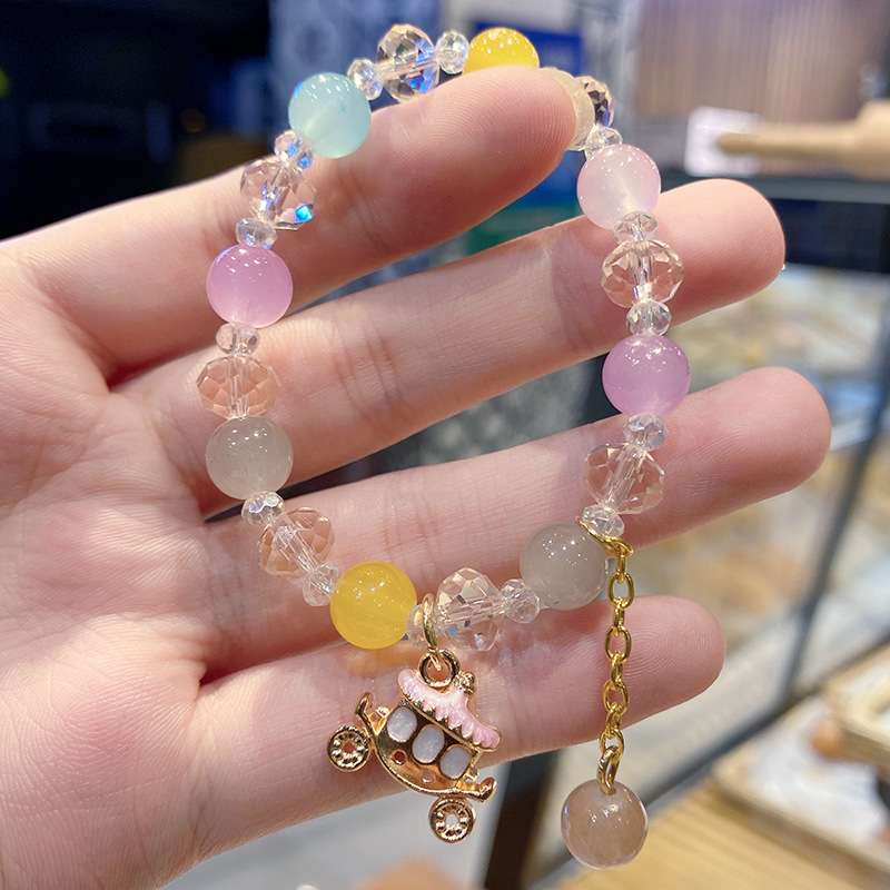 Cute Pendant Bracelet