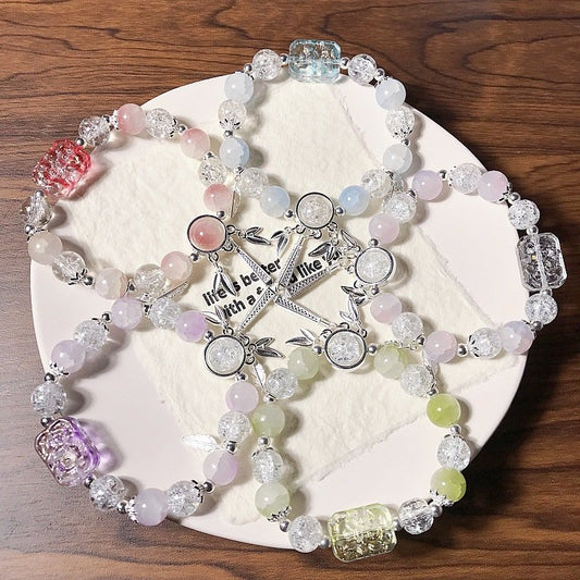 Sugar Cube Bracelet