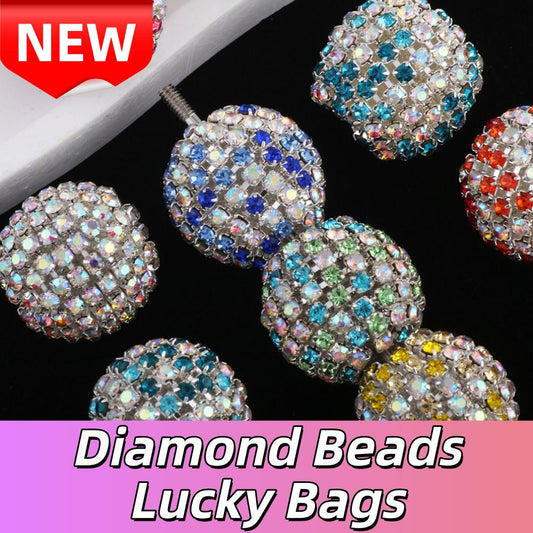 Diamond Beads Lucky Bags【Color Match Game】